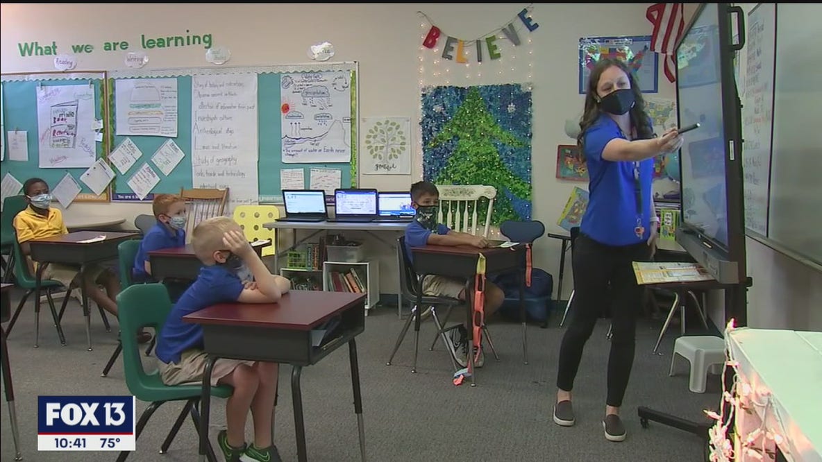 Seminole school helps students with autism ‘break the shell’